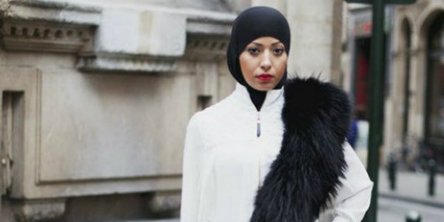 Style Hijab Kece Buat Kamu yang Memiliki Kulit Gelap