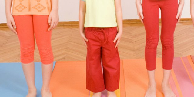 Latihan Yoga Teratur untuk Anak, Apa Manfaatnya?