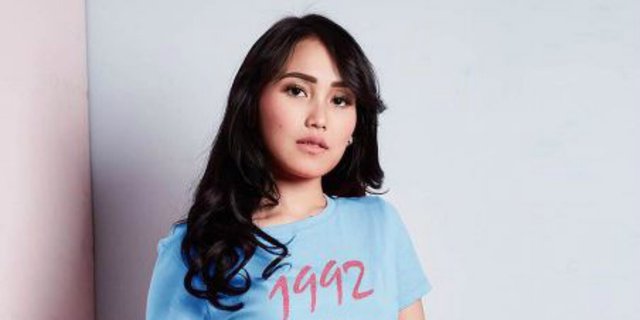 Doa Ayu Ting Ting di Ultah Pernikahan Raffi-Gigi, Berharap...