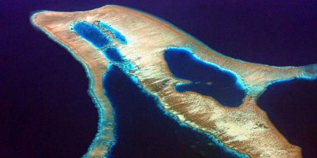 5 Pulau Paling Unik yang Ada di Indonesia, Bikin Takjub!