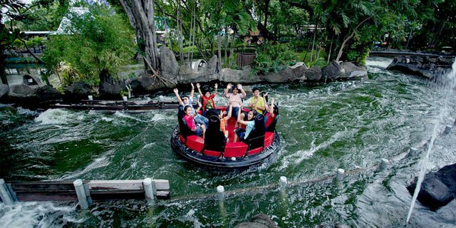 Polisi Usut Kecelakaan Arung Jeram di Dufan, Hasilnya?