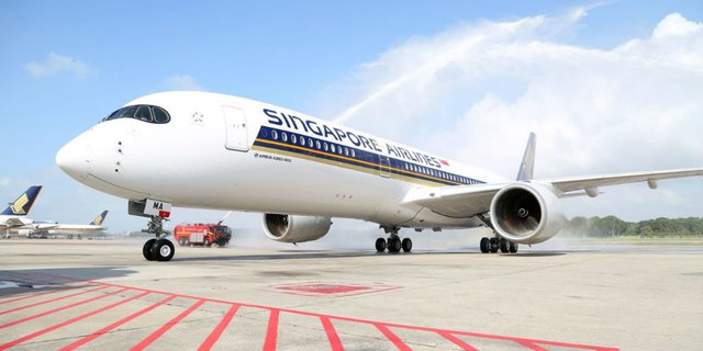 SIA Luncurkan Produk Kabin Terbaru untuk Rute Singapura-Sydney