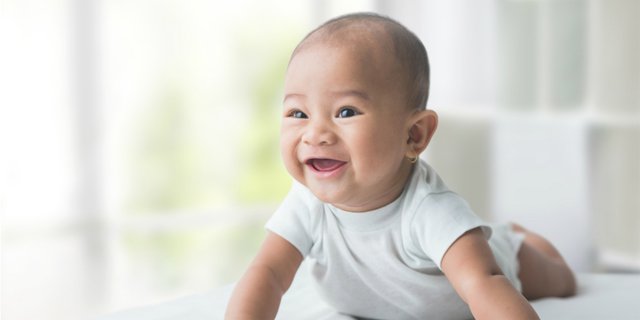 Mata Bayi Tak Merespons dengan Baik? Segera Periksa