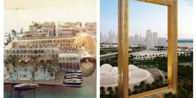 5 Inovasi Baru Pariwisata Dubai yang Paling Mencengangkan