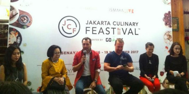 Catat Tanggalnya! Jakarta Culinary Feastival Segera Digelar