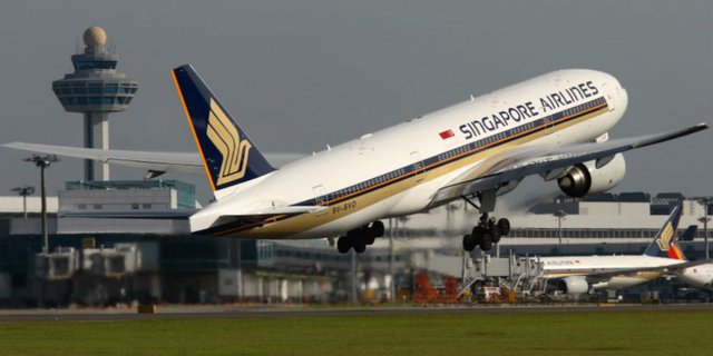 Singapore Airlines Makin Keren dengan Produk Kabin Terbaru