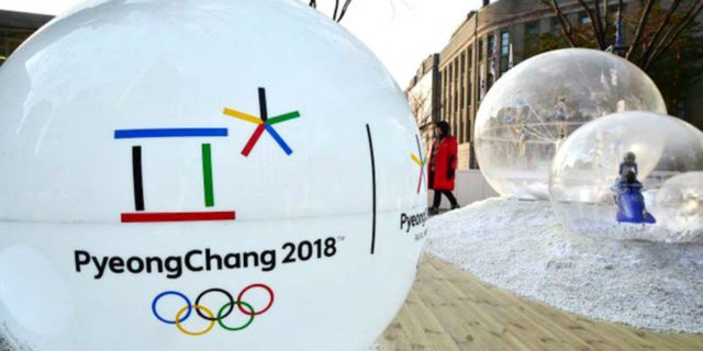 Sambut Olimpiade Musim Dingin 2018, Korea Siapkan Event Seru 