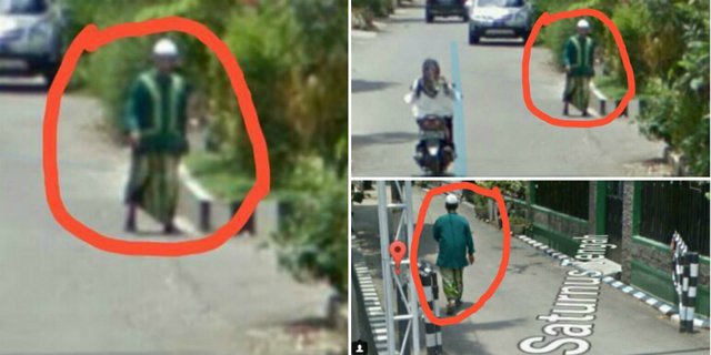 810 Foto Penampakan Di Google Map HD Terbaik