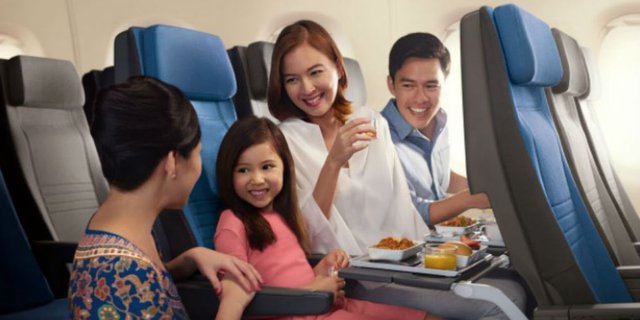 Intip Kerennya 5 Layanan Kabin Terbaru dari Singapore Airlines