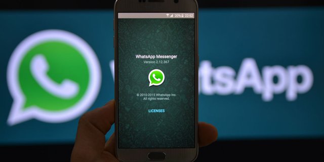 Menkominfo Perintahkan Usut Konten Pornografi Whatsapp