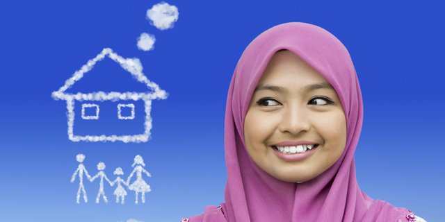 Yeni Salma: 8 Tips Hati Tetap Tenang Saat Tinggalkan Rumah