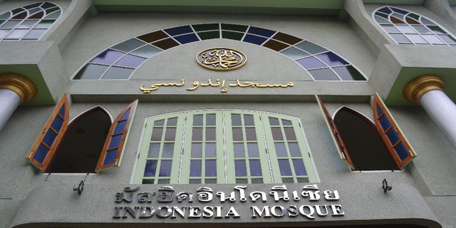 Jalan-jalan di Bangkok, Yuk Mampir Sholat ke Masjid Indonesia!