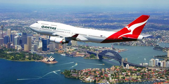 Wow! Qantas Tebar Tiket Promo Spesial untuk Para 'Jomblo'