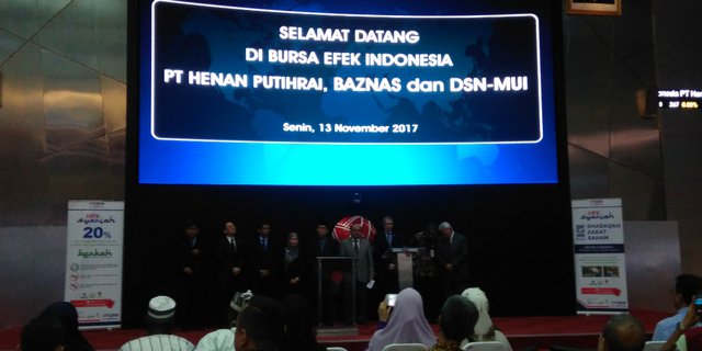 Zakat Saham, Tonggak Sejarah Baru Pasar Modal Syariah