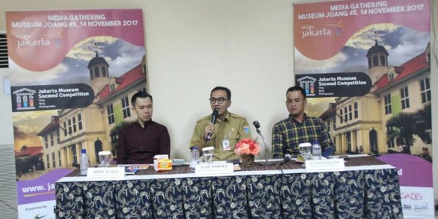 Jelajah Museum di Jakarta dan Menangkan Uang Rp135 Juta
