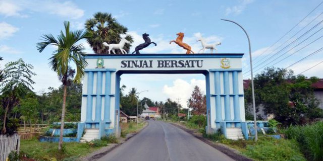Misteri Kampung Setan di Sinjai Sulawesi Selatan