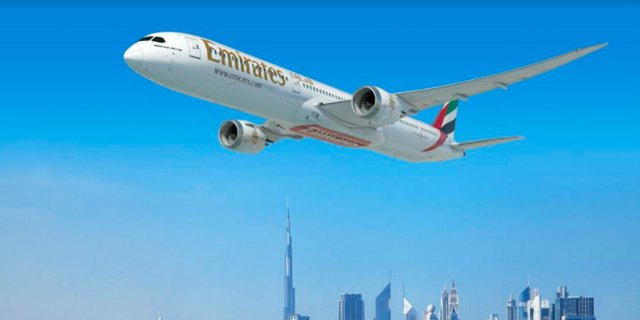 Emirates Borong 40 Pesawat Baru Buatan Amerika Rp204 Triliun