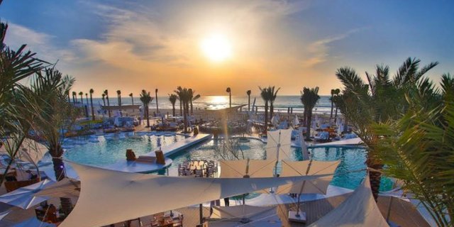 5 Tempat Terbaik untuk Menikmati Sunset di Dubai