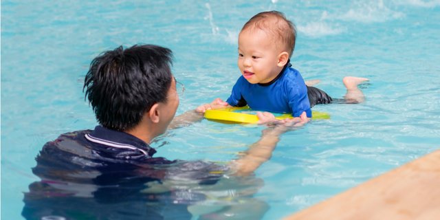 Marak Kelas 'Baby Gym', Sepenting Apa untuk Balita?