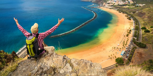 Download 410 Koleksi Gambar Gunung Dan Pantai Terbaik 