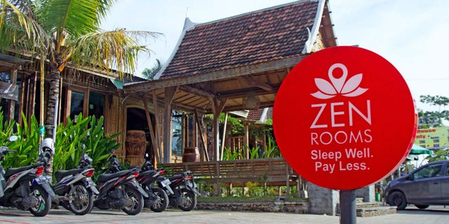Zen Rooms Ikut Bantu Wisatawan yang Tertahan di Bali