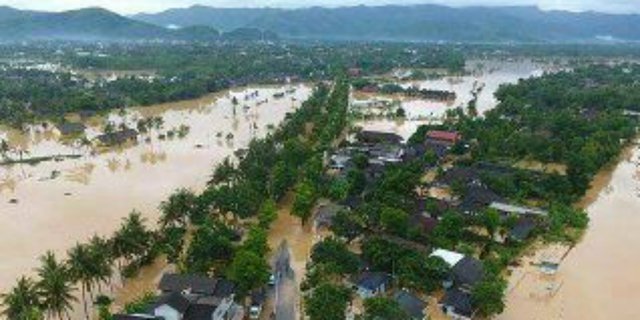 Korban Meninggal karena `Cempaka` Bertambah Jadi 20 Orang