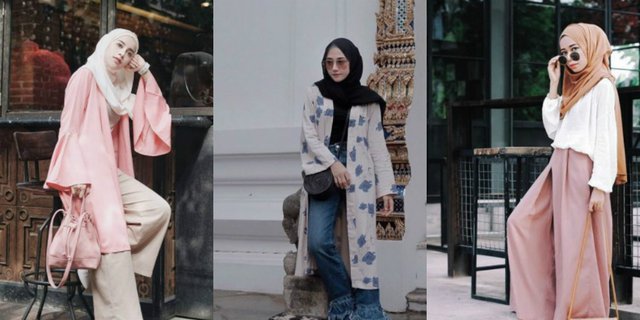 3 Selebgram Hijab yang Wajib di Follow di Instagram