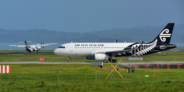 SIA-Air New Zealand Tambah Frekuensi Penerbangan ke Auckland