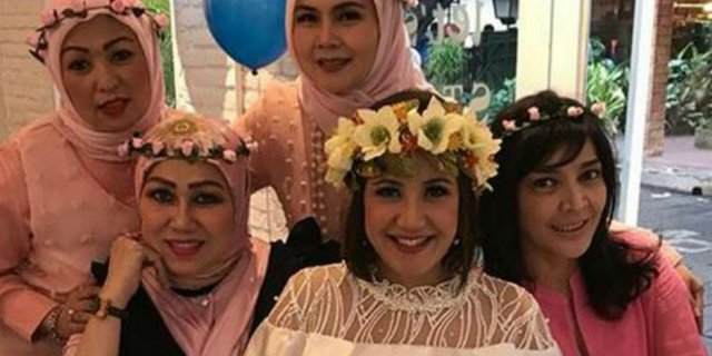 Hamil di Usia 41 tahun, Andi Soraya Ingin Melahirkan Normal