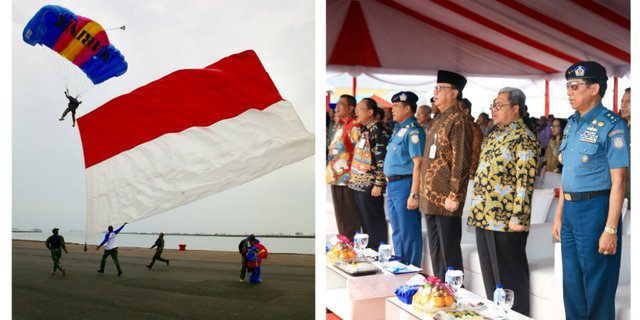 Perayaan Hari Nusantara 2017 Digelar di Cirebon