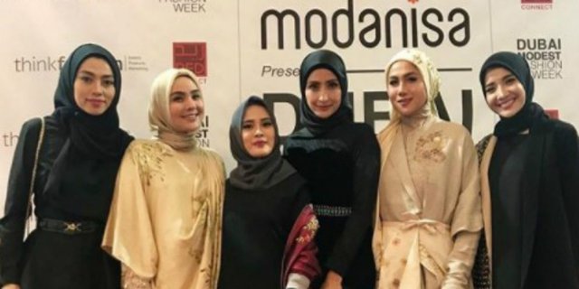 Kejutan Menarik Indonesia di Panggung Modest Fashion Dunia