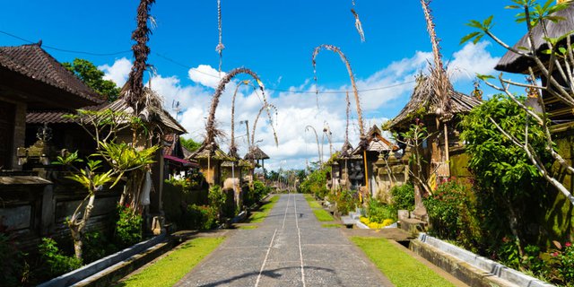 Ingin Merasakan Bali Tempo Dulu? Datang Saja ke Festival Ini