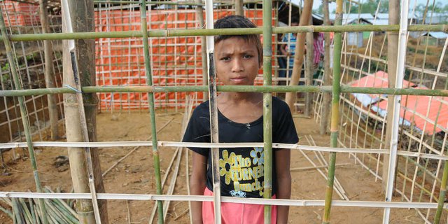 DaQu Ubah 2 Bukit Jadi Kampung Quran untuk Rohingya