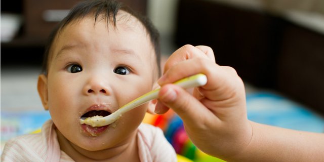 Menu Kaya Serat untuk Bayi yang Baru Belajar Makan