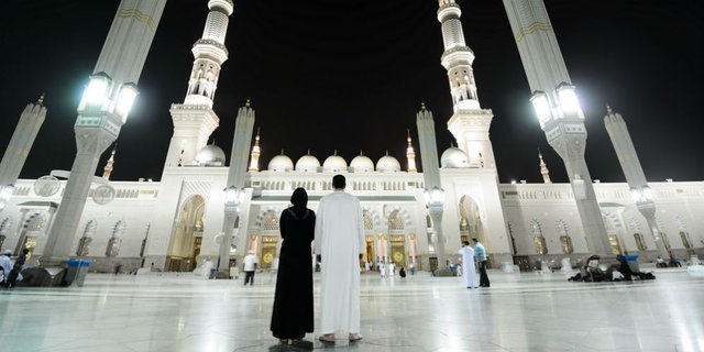 Mulai 2018, Muslimah di Negara Ini Boleh Berhaji Tanpa Mahram
