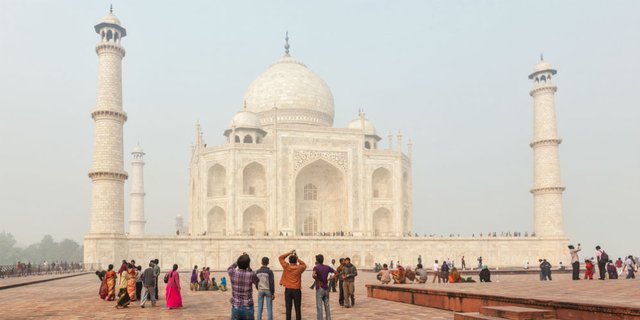 Taj Mahal Terancam Rusak, Pemerintah India Siap Lakukan Ini