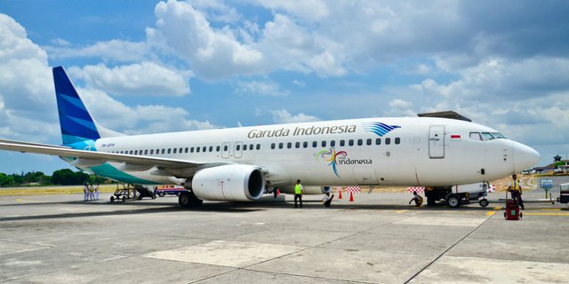 Dorong Pariwisata 2018, Garuda Indonesia Buka 2 Rute Baru 