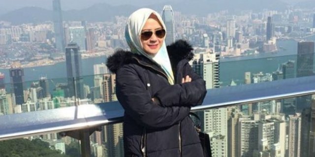 Bercerai dari Ustaz Zacky, Hijab Shinta Tanjung Bikin Pangling