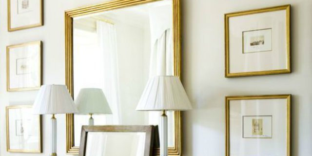 Dekorasi Cermin Bikin Sudut Rumah Jadi Lebih Menawan