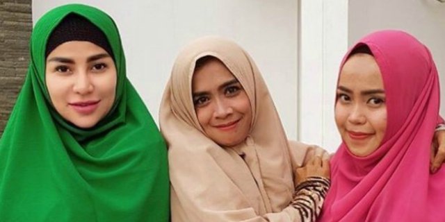 Merasa Paling Nista, Cinta Penolope Lakukan Ini Setelah Hijrah