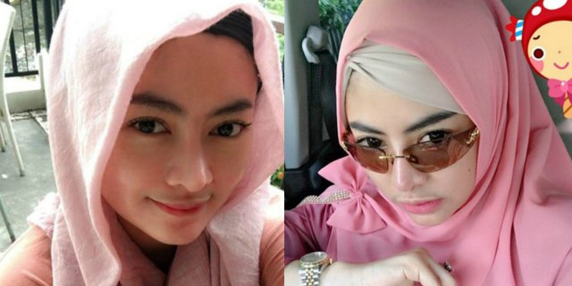 Kisah Buka-Tutup Hijab Mantan Model Majalah Dewasa