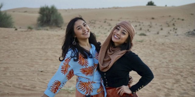 Terinspirasi Nikita Willy, Ini 3 Lokasi Liburan Asyik di Dubai