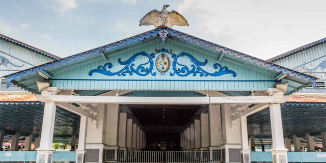 Solo Bangun Masjid Megah Rp150 Miliar untuk Wisata Religi