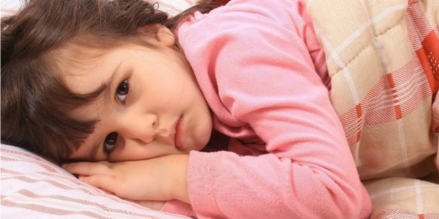 Ternyata Ini Penyebab Anak-anak Sangat Sulit untuk Tidur