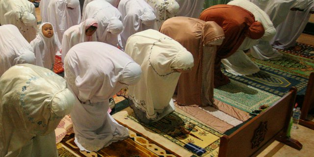 Sholat Dalam Sejarah Para Nabi Dream Co Id