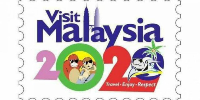 Heboh Logo 'Visit Malaysia 2020' Dihujat Netizen, Kenapa?