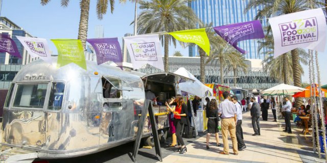 DFF 2018 Sebentar Lagi, Siap-siap Wisata Kuliner ke Dubai!