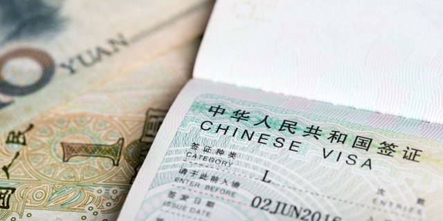 China Terbitkan Visa Khusus Etnis Tionghoa di Seluruh Dunia