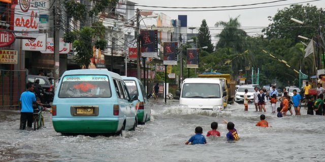 Tak Cuma Jakarta, Ini 5 Kota di Dunia yang 'Langganan' Banjir