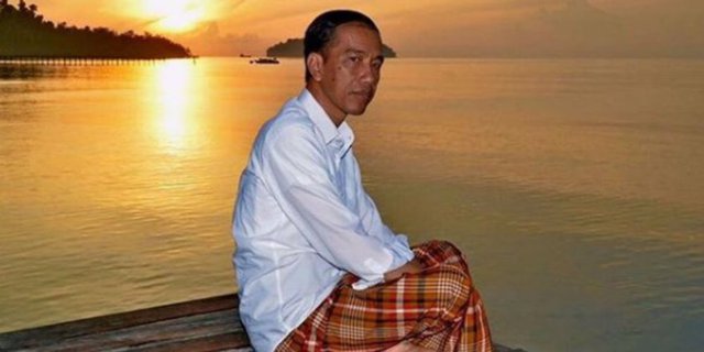 Presiden Jokowi Saja Nginap di Hotel Murah, Masa Kamu Gengsi!